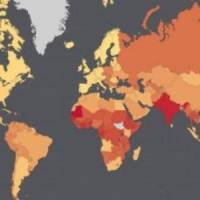 30 millions d'esclaves à travers le monde