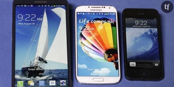 Galaxy S5: le smartphone de Samsung encore plus puissant que le S4 et le Note 3?