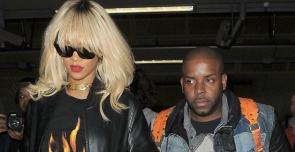 Rihanna: son ex Chris Brown part en cure de désintoxication