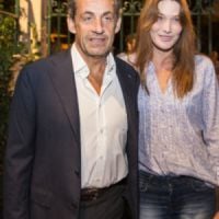 Nicolas Sarkozy & Carla Bruni : dans l'intimité du couple sur D8