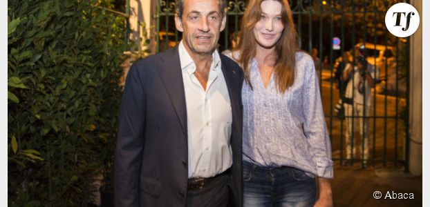 Nicolas Sarkozy & Carla Bruni : dans l'intimité du couple sur D8