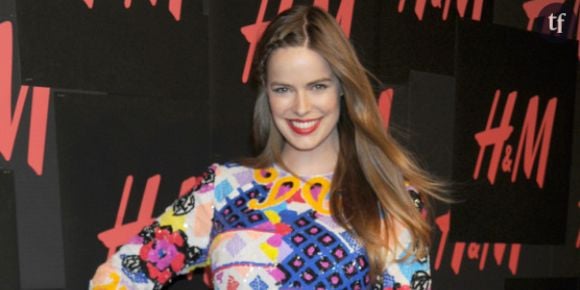 Thigh gap : Robyn Lawley , mannequin "grande taille", témoigne