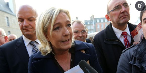 "Barbe" et "chèche" : la mère d'un des otages répond à Marine Le Pen