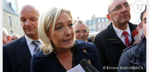 "Barbe" et "chèche" : la mère d'un des otages répond à Marine Le Pen