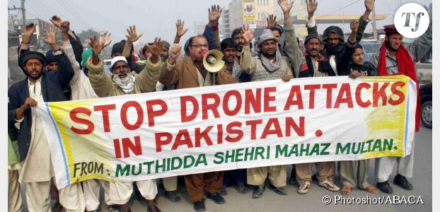 Guerre des drones : une fillette pakistanaise raconte son quotidien au Congrès américain