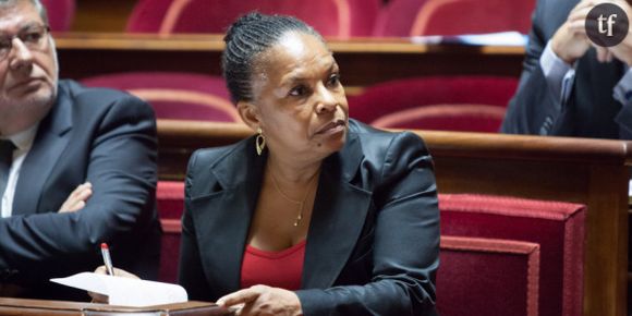 «Manif pour tous»: Taubira a bien été la cible d’injures racistes fin octobre