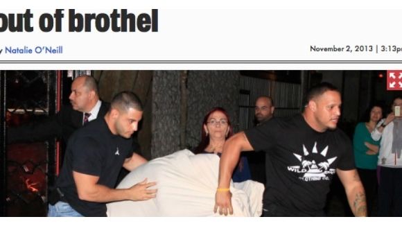 Justin Bieber a été aperçu en train de sortir d’un bordel à Rio