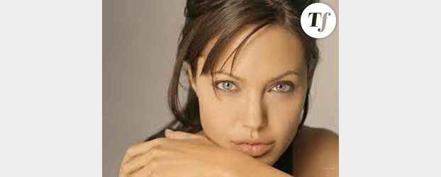 Angelina Jolie, nouvelle égérie de la célèbre marque Vuitton