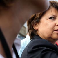 Martine Aubry en tête des personnalités socialistes en cas de remaniement 