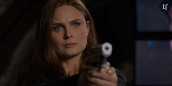 Bones Saison 9 : lune de miel agitée pour Booth et Brennan dans l’épisode 7