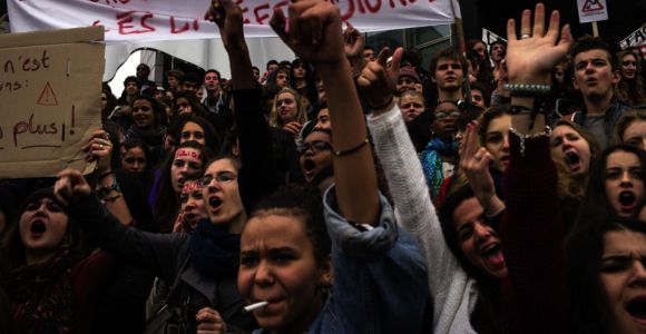 Affaire Leonarda : de nouvelles manifestations étudiantes sont prévues