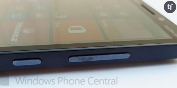 Nokia Lumia 929 : les premières photos du smartphone