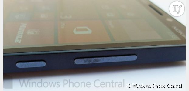 Nokia Lumia 929 : les premières photos du smartphone 
