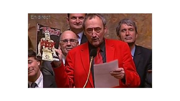 Décès de Patrick Roy, député socialiste du Nord