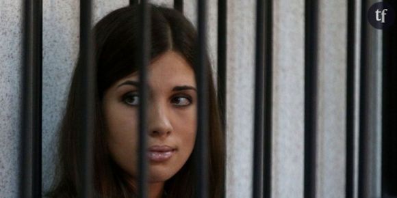 Pussy Riot : inquiétudes autour du sort de Nadejda Tolokonnikova