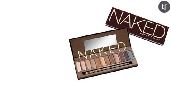 Naked 3 : bientôt une nouvelle palette chez Urban Decay ?