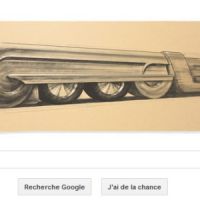 Google Doodle : hommage à Raymond Loewy, père du design industriel 