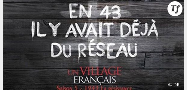 Un Village français Saison 5 : fin et derniers épisodes sur Pluzz Replay