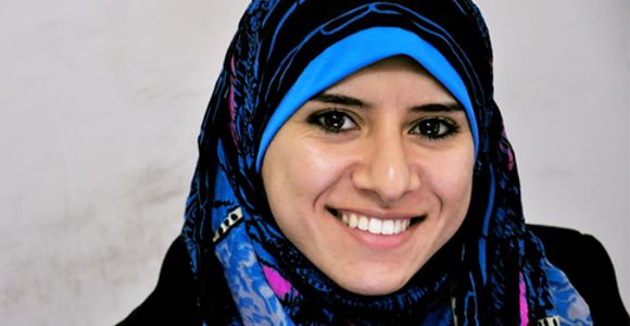 Israa Al Mudalall : la première femme porte-parole du Hamas