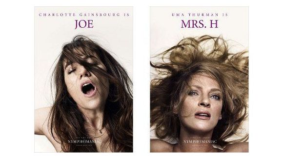 "Nymphomaniac" de Lars Von Trier : le teaser censuré brièvement sur YouTube