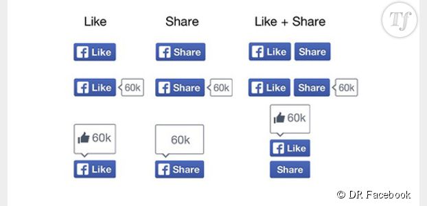 Like Button : qui veut sauver le pouce Facebook ? 
