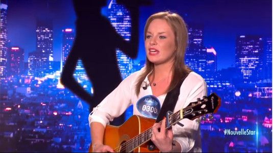 Nouvelle Star 2014 : Pauline, Manon et Maurane, pépites des castings de Bruxelles et Marseille 