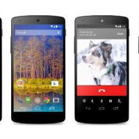 Nexus 5 vs. Nexus 4 de Google, le comparatif en vidéo