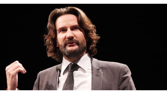 Frédéric Beigbeder : le magazine "Lui" et les autodafés sous Hitler 