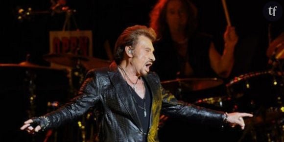 Muse et Johnny Hallyday : bientôt ensemble sur scène pendant un concert?