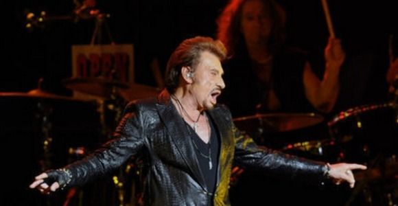 Muse et Johnny Hallyday : bientôt ensemble sur scène pendant un concert?