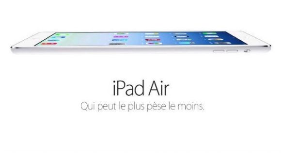iPad Air : attention aux risques d'explosion du nouveau joujou d'Apple