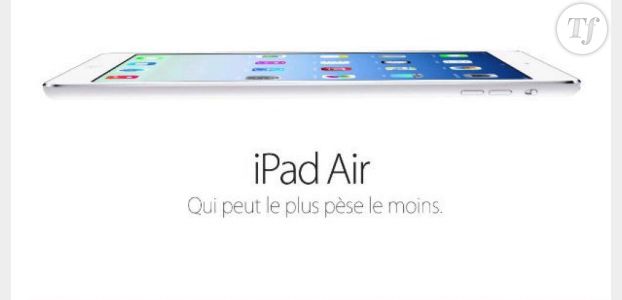 iPad Air : attention aux risques d'explosion du nouveau joujou d'Apple