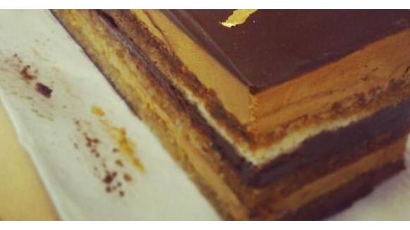 MasterChef 2013: La recette de l’Opéra (dessert)