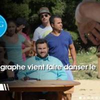 Camping Paradis : Laurent Ournac se la joue Danse avec les stars – TF1 Replay