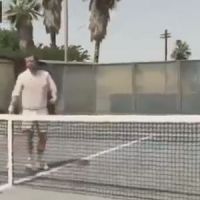 GTA 5 : une partie de tennis très sexy pour Michael