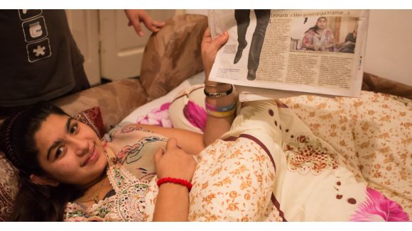 Leonarda : Libération avoue l'avoir payée 50 euros pour son interview