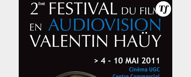 Ouverture du Festival du film en Audiovision Valentin Haüy