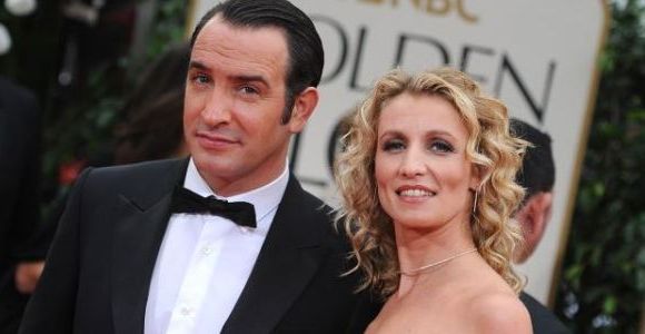 Jean Dujardin confirme sa séparation d'avec Alexandra Lamy