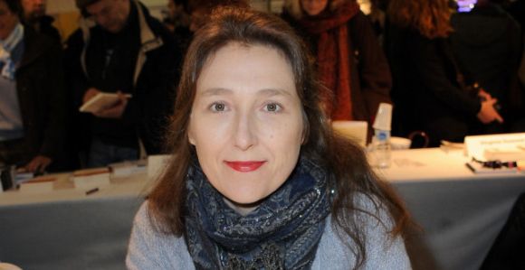 Qui est Marie Darrieussecq, prix Médicis 2013 ?