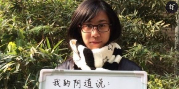 "Mon vagin dit" : le bad buzz de 17 étudiantes chinoises - photos
