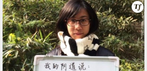 "Mon vagin dit" : le bad buzz de 17 étudiantes chinoises - photos