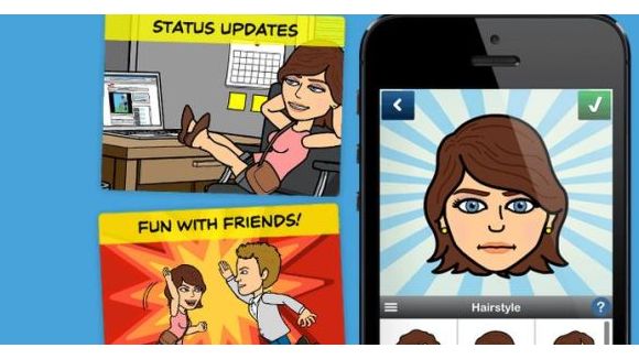 Bitstrips : l'application BD personnalisable qui cartonne sur Facebook