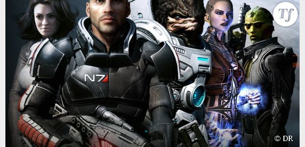 Mass Effect 4 : premières images et des personnages "époustouflants"