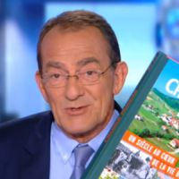 Jean-Pierre Pernaut fait sa publicité en plein JT de TF1