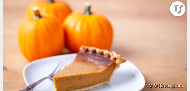 Thanksgiving 2013 : recette made in USA de la Pumpkin Pie (tarte à la citrouille)