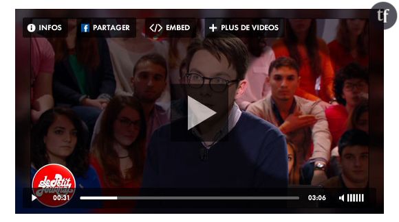 Le Petit Journal de Canal+ s’excuse pour les quenelles de Dieudonné