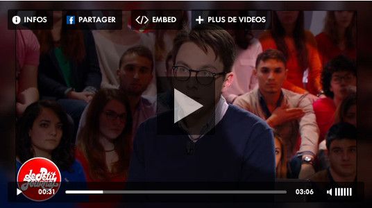 Le Petit Journal de Canal+ s’excuse pour les quenelles de Dieudonné 