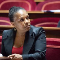 "Minute" : Christiane Taubira "encaisse" mais dénonce des propos d’une "extrême violence" - Vidéo