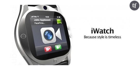 iWatch d'Apple : une taille homme et femme pour la montre connectée ?