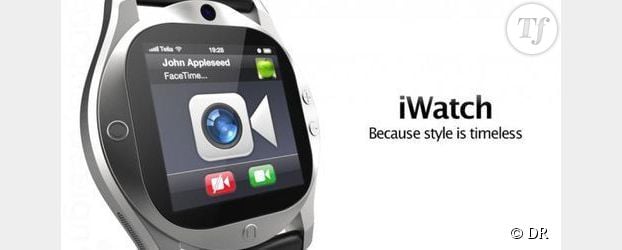iWatch d'Apple : une taille homme et femme pour la montre connectée ?